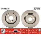 Bremsscheibe Honda P. Cr-V 07-/12 TRW SINGLE DF4857S