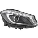 SCHEINWERFER R HELLA MERCEDES A-KLASSE W176 12-18 1EX 010 818-361