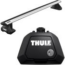 Thule Dachträgerset Wingbar Evo für CHEVROLET Tahoe 5-dr SUV 00-06 mit erhöhter Dachreling ATSSETWBEVO1100
