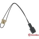 BREMBO Warnkontakt, Bremsbelagverschleiß A 00 216 PRIME LINE
