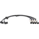 Zündleitungssatz AUDI,SEAT,SKODA,VW 0 986 356 359