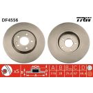 Bremsscheibe Db P. W210 97-03 DF4556