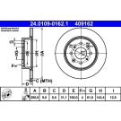 Bremsscheibe 24.0109-0162.1
