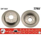 Bremsscheibe Bmw T. E30 82 DF1561