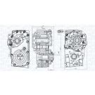 MAGNETI MARELLI Ölpumpe 351516000135