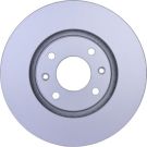 HELLA Bremsscheibe 8DD355108-371 PRO