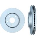 KAMOKA Bremsscheibe 103015