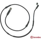BREMBO Warnkontakt, Bremsbelagverschleiß A 00 428 PRIME LINE