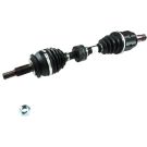 Antriebswelle VA li TOYOTA Verso 2.0D-4D 09 GKN Automotive OE-Technologie 50°- Beugewinkel 25192