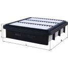 MAHLE Luftfilter LX 2752
