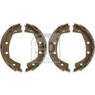 FEBI BILSTEIN Bremsbackensatz 171068