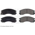 Bremsbelagsatz Mitsubishi P. Galant/Lancer/Outlander/Pajero 2.0-3.5 V6 88 ADC44250