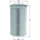 MAHLE Luftfilter LX 803