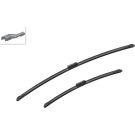 Bosch Scheibenwischer Aerotwin A077S Set 3397014077