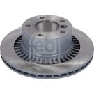 FEBI BILSTEIN Bremsscheibe 177982