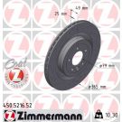 Bremsscheibe HA Sport LAND ROVER Discovery 12 SPORT Z 450.5216.52