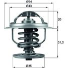 Thermostateinsatz mit Dichtung VAG 1.9/2.0TDI 03 BEHR TX 109 87D
