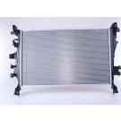 Wasserkühler PKW Fiat 500 X 14 606447