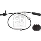 Sensor, Raddrehzahl 106199