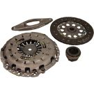 Kupplungssatz BMW 3-6,X1,X3 2.5-3.0i,2.0 D 04 LuK SAC 624 3183 00