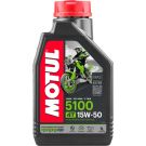 Motul 5100 Road / Off Road 4T MA2 15W-50 1 Liter 104080
