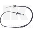 Seilzug, Feststellbremse Mitsubishi T. Carisma 95-06 Le 903005