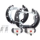 Bremsbacken MERCEDES A-Klasse KIT SUPERPRO 0 204 114 607