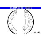 Bremsbackensatz 03.0137-0413.2