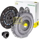 Schaeffler LuK Kupplungssatz 620019816 LuK RepSet