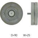 Spannrolle Nebentrieb VKM 31315
