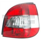 Heckleuchte L O K-PLATTE RENAULT SCENIC (-4X4) 9,99-5,03 5276,652,1