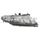 Scheinwerfer R H7/H1 +LWR +MOT HONDA CIVIC HB 9,05 TYC 3058,507,1