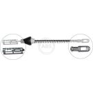 A.B.S. Handbremsseil Seilzug Festellbremse K13884