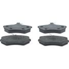Bremsklötze SEAT,VW 0 986 460 943