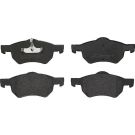 BREMBO Bremsklötze VA P 11 013