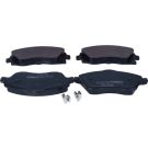 Bremsbelagsatz Opel P. Corsa C 19-0566