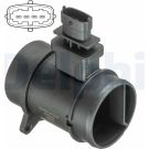DELPHI Luftgewicht AF10636-12B1