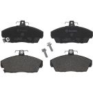 BREMBO Bremsklötze VA P 28 020