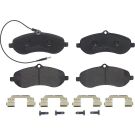 BREMBO Bremsklötze VA CITROEN Jumpy FIAT Scudo PEUGEOT 07 PRIME LINE P 61 096