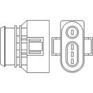 MAGNETI MARELLI Lambdasonde 466016355084