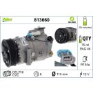 VALEO Kompressor 813660 VALEO RE-GEN AT