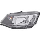 Scheinwerfer L H4 +LWR -MOT VALEO PQ SKODA FABIA III 8,14-6,18 46604