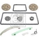 Steuerkettensatz FORD Fiesta,Focus,Mondeo 03 Full Kit 108920