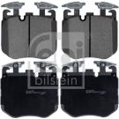 FEBI BILSTEIN Bremsbelagsatz, Scheibenbremse 116344