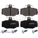 Bremsbelagsatz Nissan T. Almera/Primera 1,5-2,0 16V 90 ADN14296