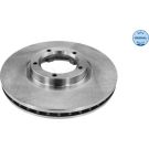 Bremsscheibe Ford P. Transit MEYLE-ORIGINAL: True to OE 7155217016