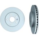 KAMOKA Bremsscheibe 103604