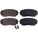 Bremsbelagsatz Mazda P. Cx-7/Cx-9 07-/Mpv 06 19-1465