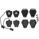 BREMBO Bremsklötze VA P 85 038