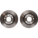 Bremsscheibe Fiat P. Ducato DF2728
